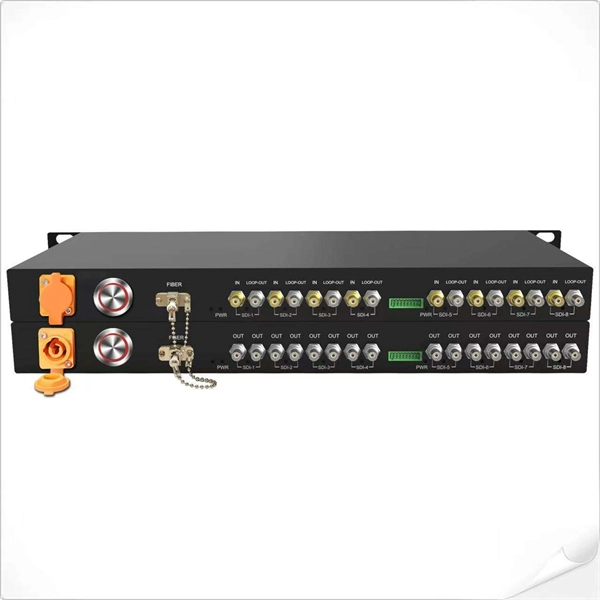 Function of the 10 Gigabit Optical-to-Electrical Module