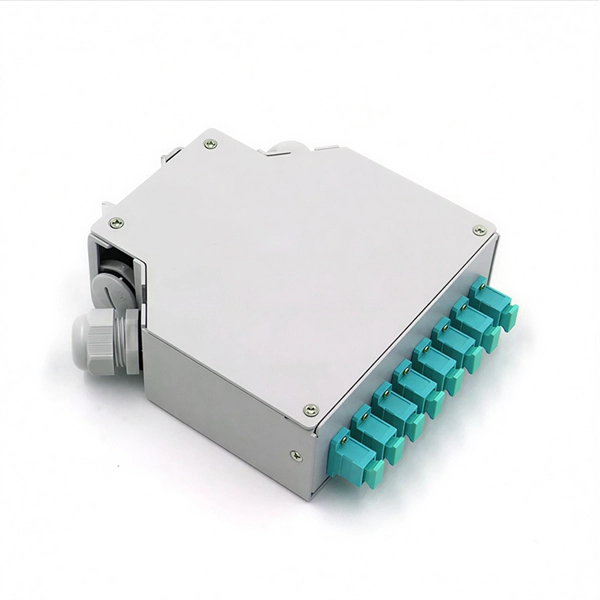 Fiber Bragg grating transformer temperature measurement system