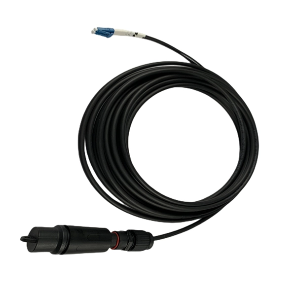 How much does it cost to upgrade to fiber optic cable for China Unicom 