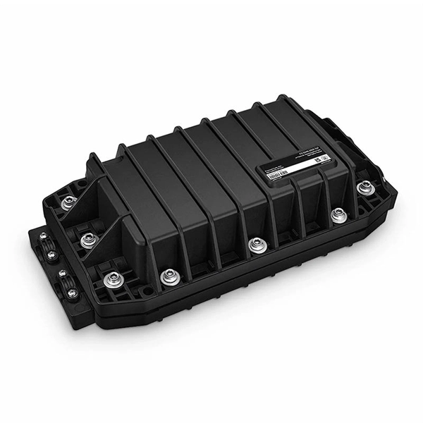 PLC splitter packaging