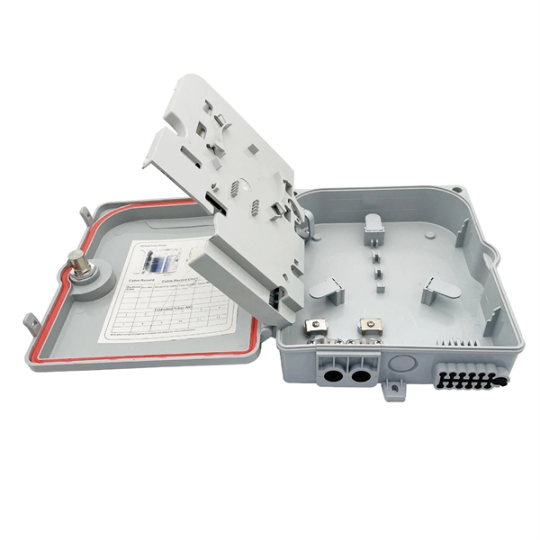 UK 1U Cable Management Stand with Low Loss
