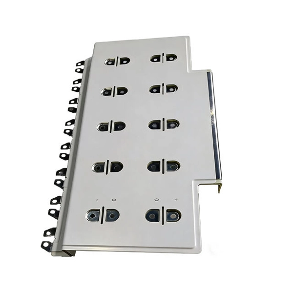 Latvia Agent Fiber Optic Distribution Box 6-core