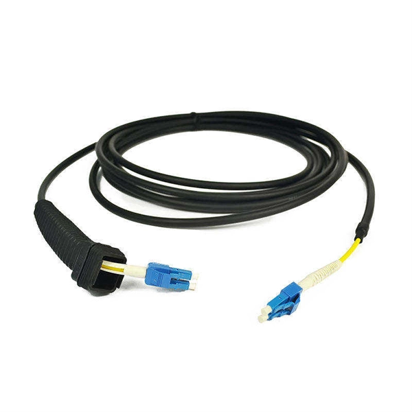 Safe Height of Communication Optical Cables on Road Surface
