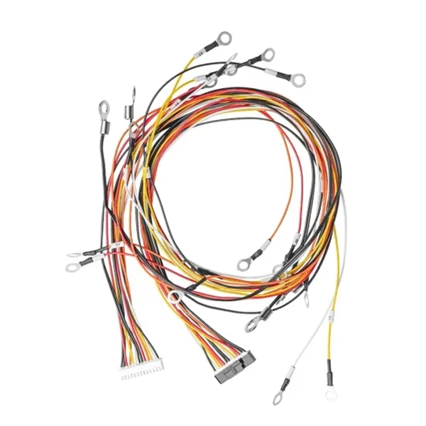 How long does it take to get from the fiber optic cabinet to the network cabinet 