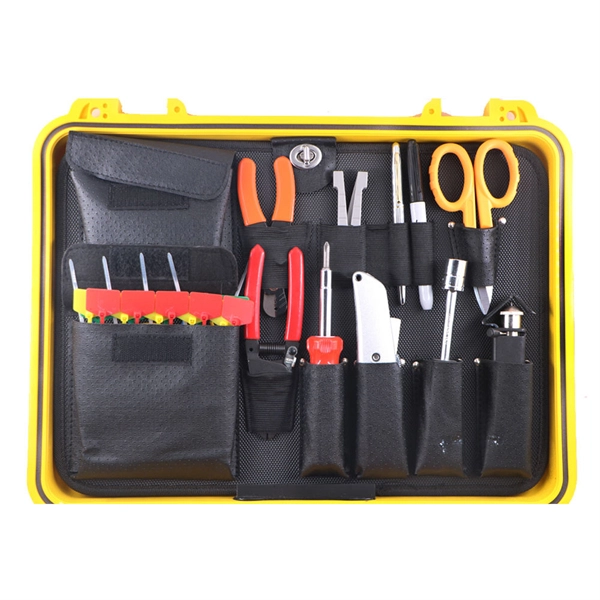 Requirements for Electrical Cabinet and Wiring Workshop