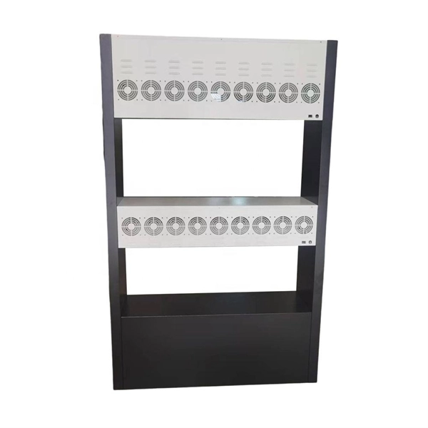 Requirements for Spacing of Tunnel Cable Tray Supports